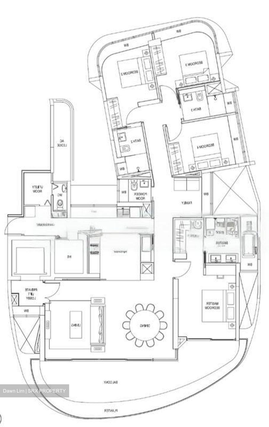 Cape Royale (D4), Condominium #474204621